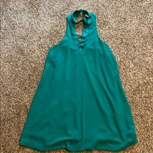 Halter Top Dress perfect for any event!!
